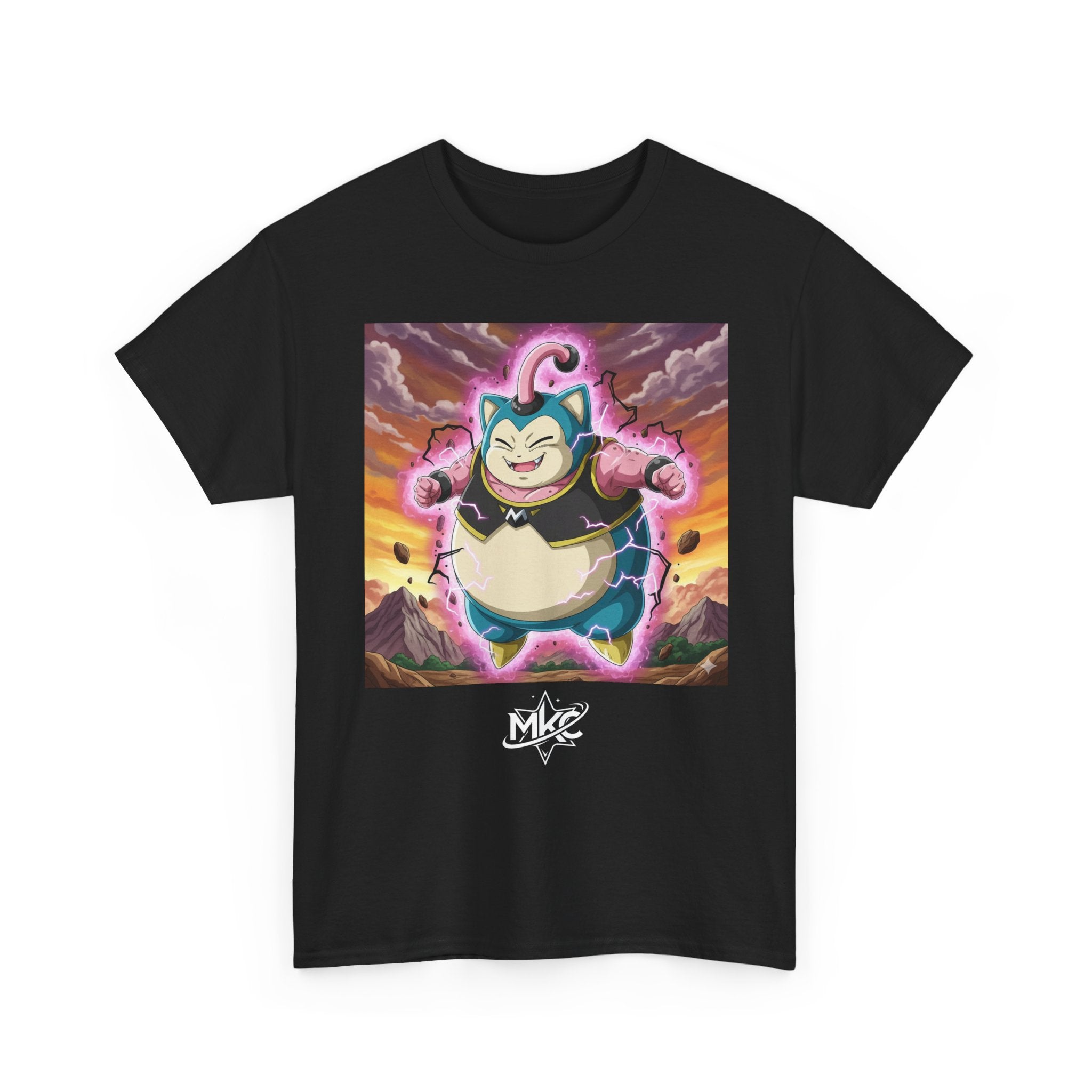 POKÉ-BALL-Z Collection - “ Majin Lax “