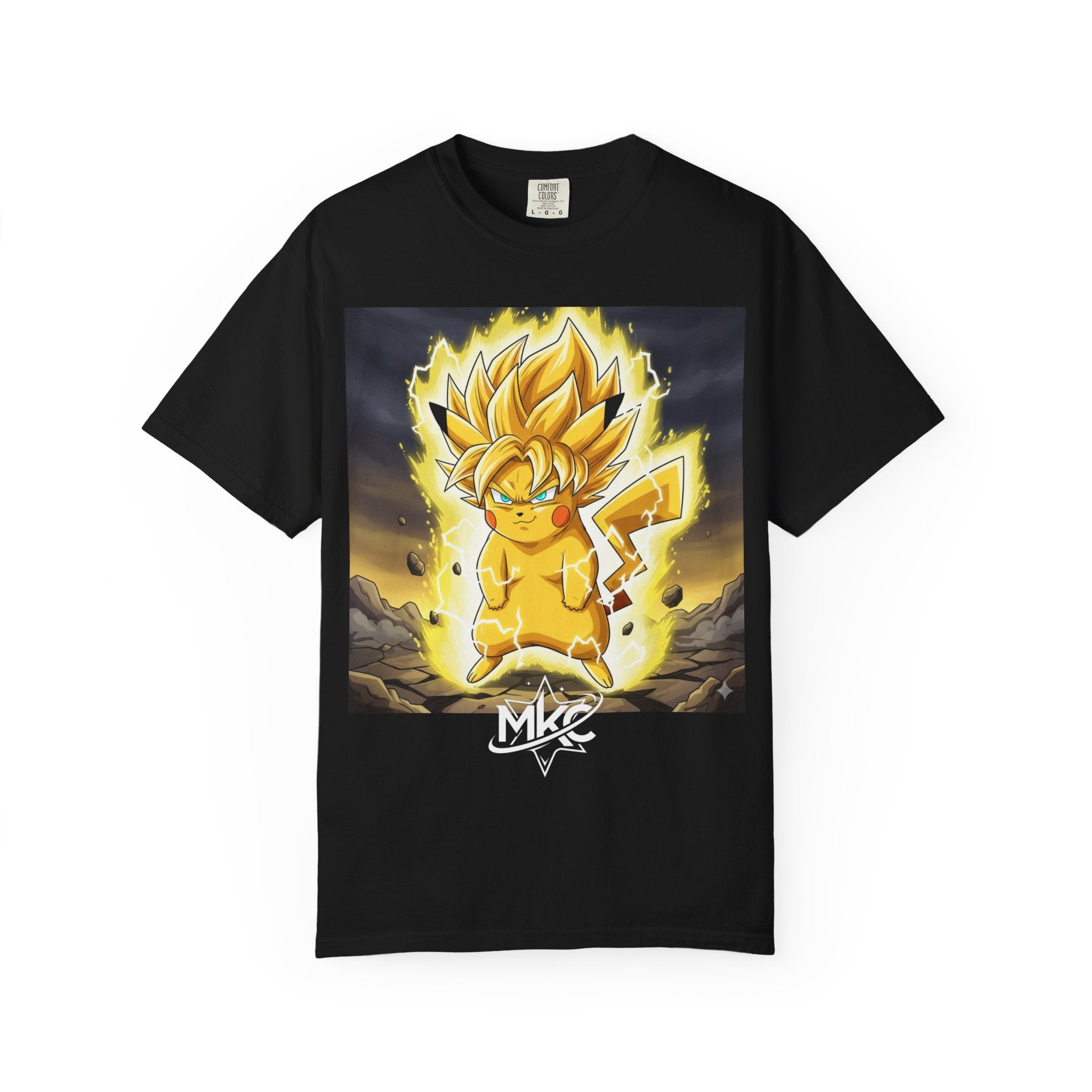 POKÉ-BALL-Z Collection - “ Super Say-N Pi•ka•chu “