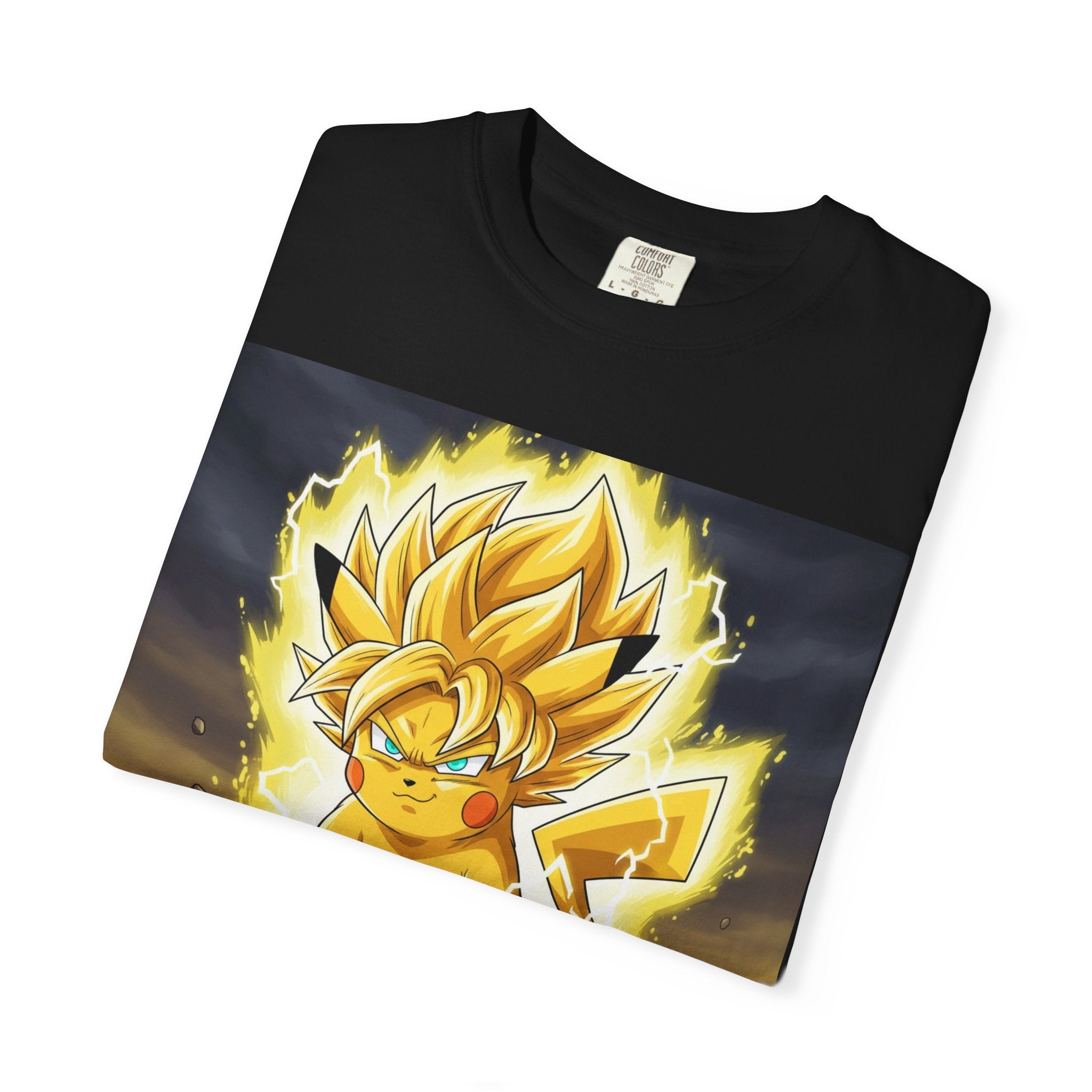POKÉ-BALL-Z Collection - “ Super Say-N Pi•ka•chu “