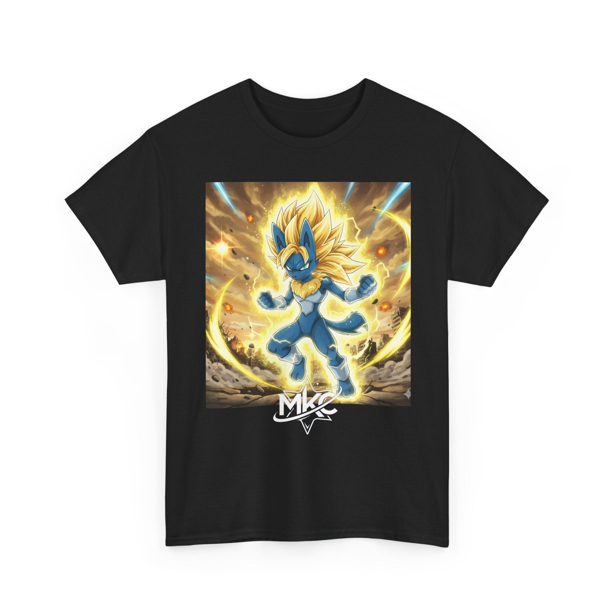 POKÉ-BALL-Z Collection - “ Super Say-N Lu•cu•rio “