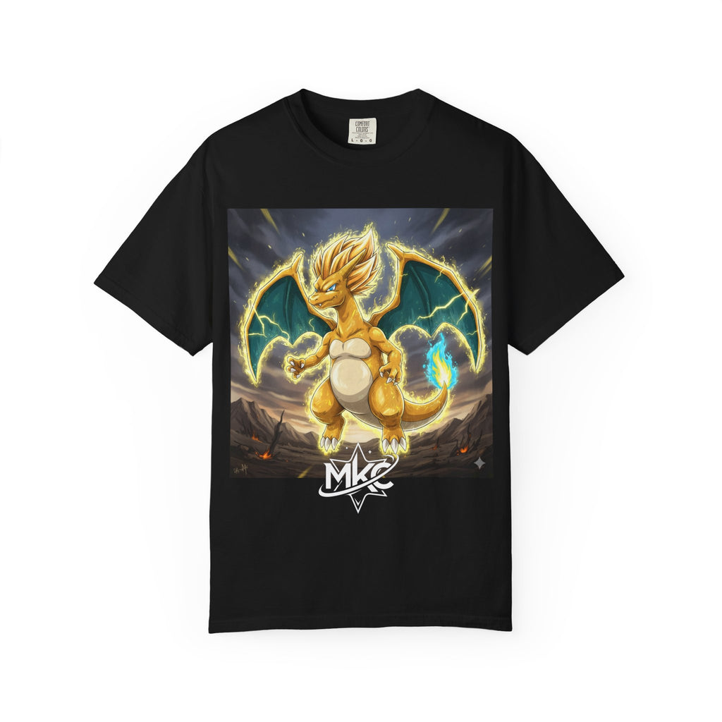 POKÉ-BALL-Z Collection - “ Super Say-N Char•iz•ard “