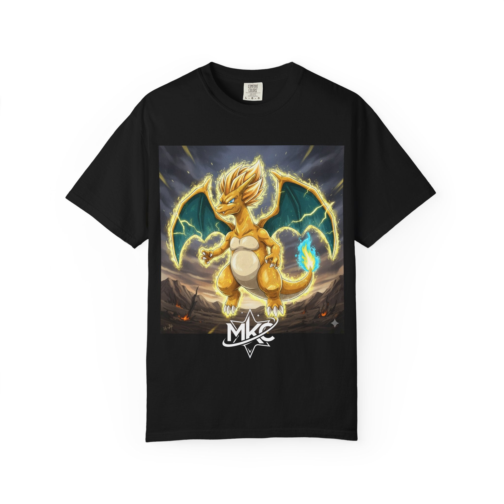 POKÉ-BALL-Z Collection - “ Super Say-N Char•iz•ard “