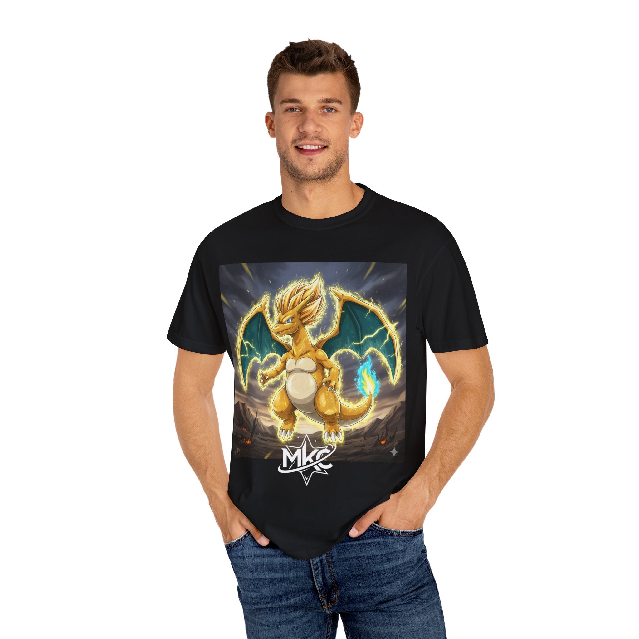 POKÉ-BALL-Z Collection - “ Super Say-N Char•iz•ard “