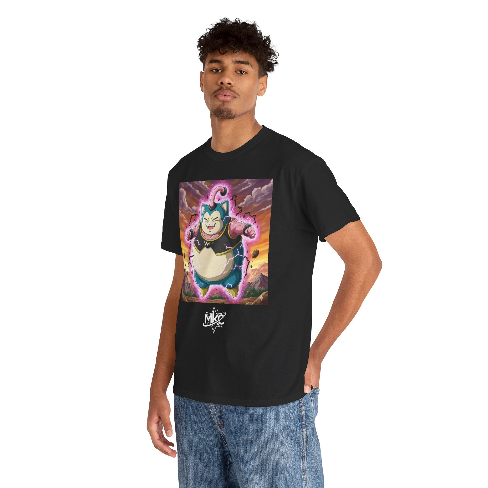 POKÉ-BALL-Z Collection - “ Majin Lax “