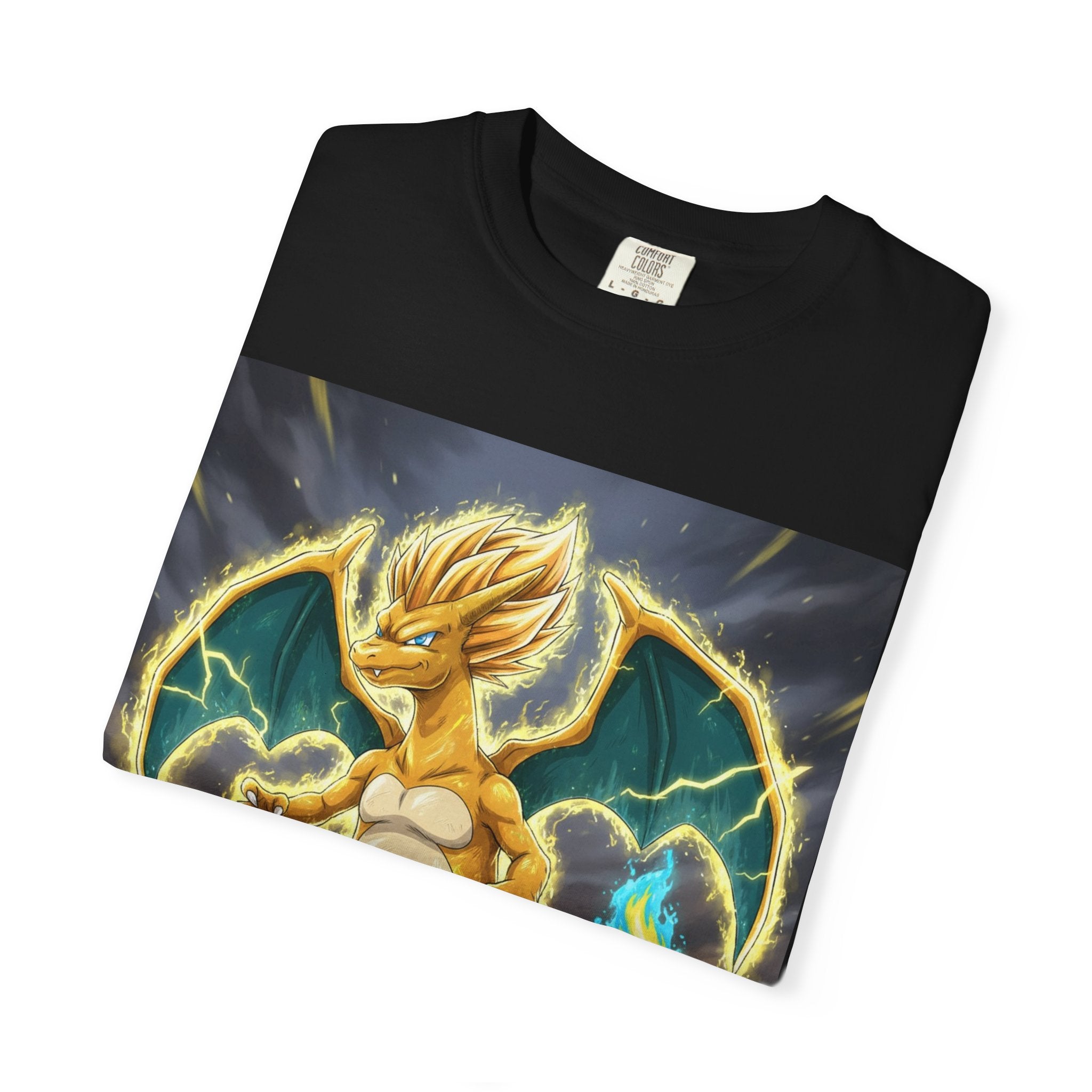 POKÉ-BALL-Z Collection - “ Super Say-N Char•iz•ard “