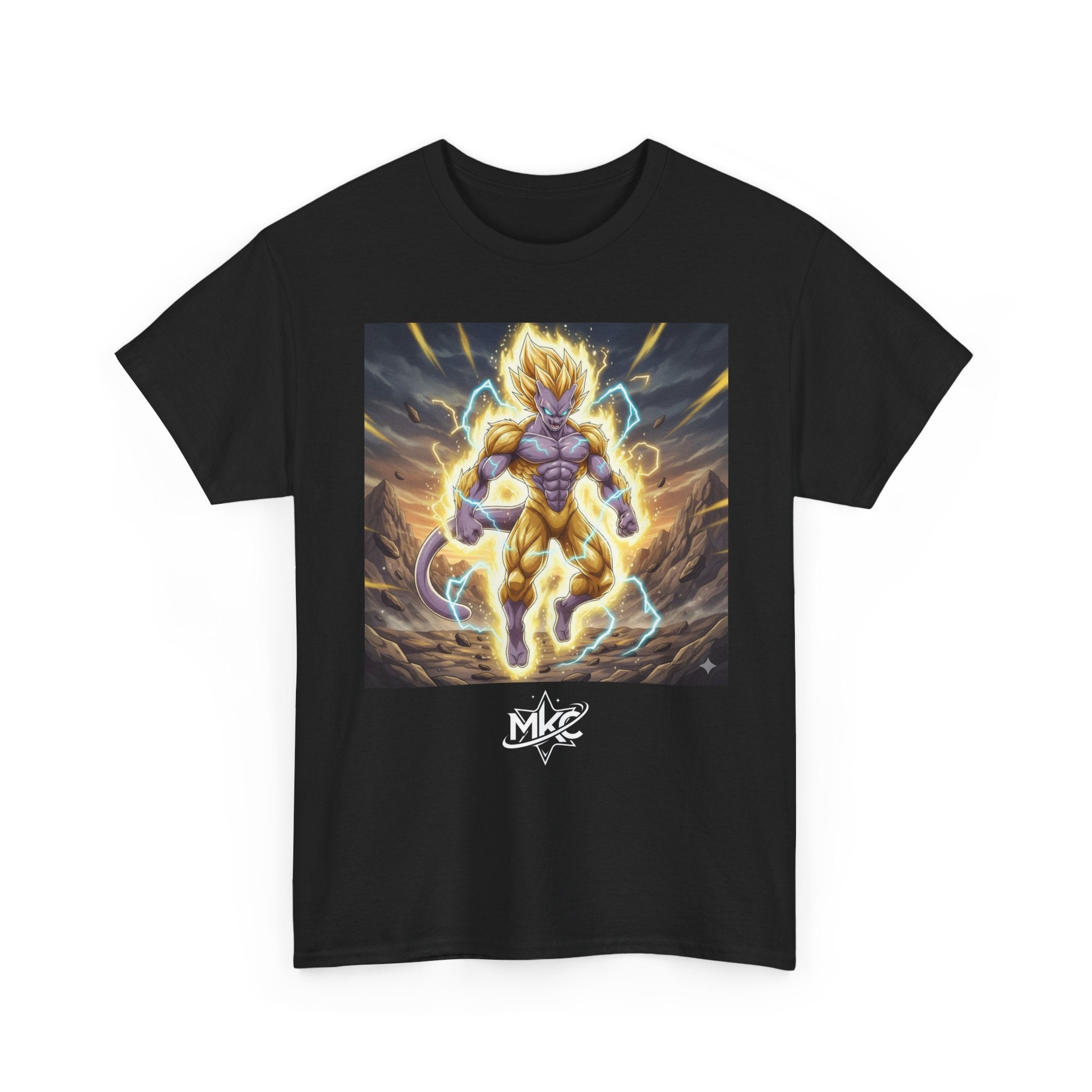 POKÉ-BALL-Z Collection - “ Super Say-N - Mew•2 “
