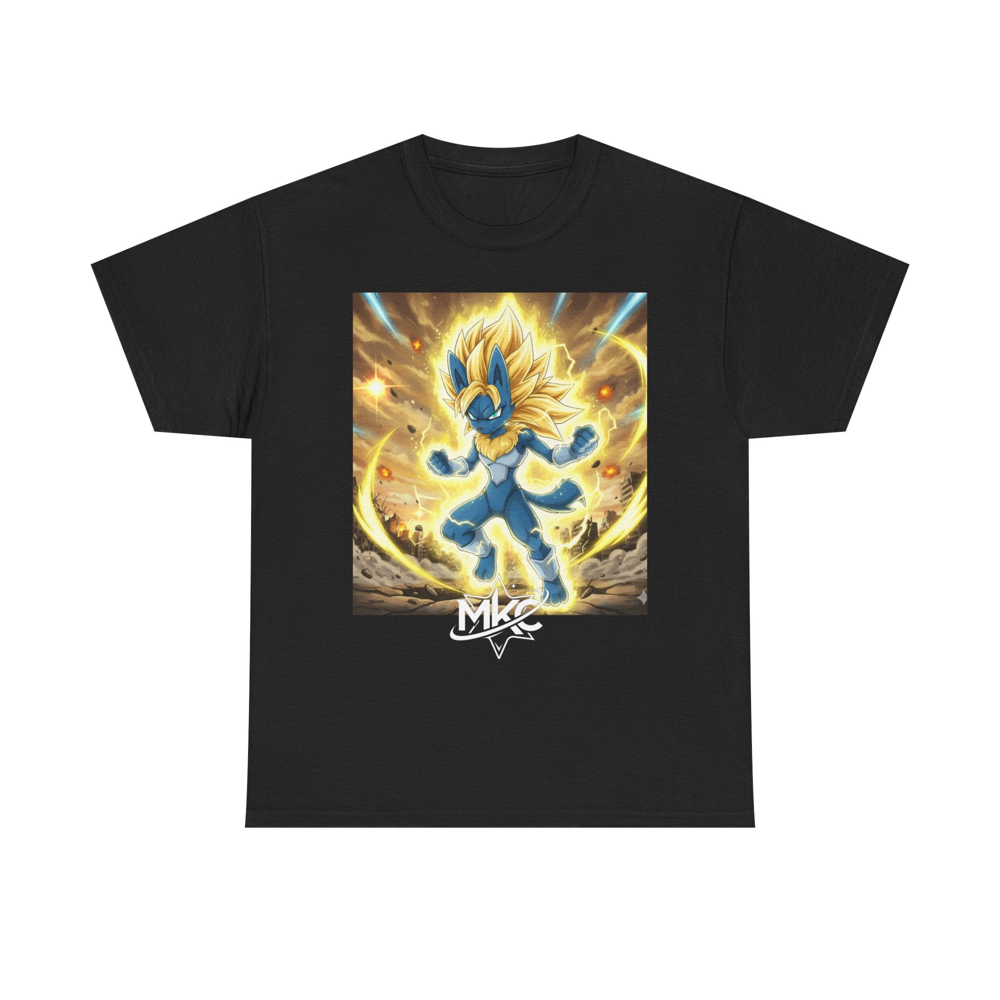 POKÉ-BALL-Z Collection - “ Super Say-N Lu•cu•rio “